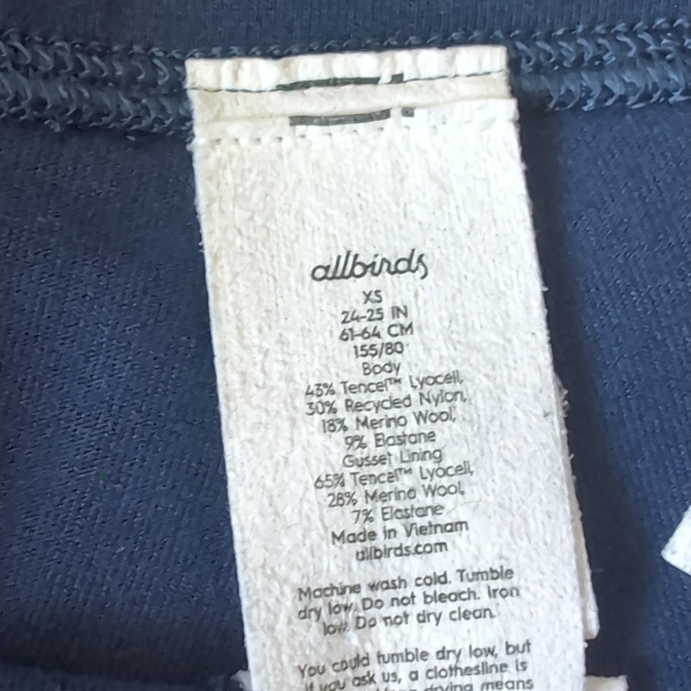 Allbirds Women's Natural Legging - Picture 8 of 9